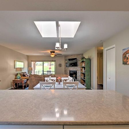 Bright Ruidoso Condo With Deck And Golf Course Views! Ngoại thất bức ảnh