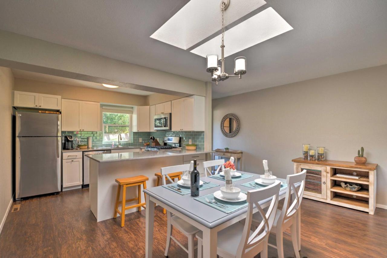 Bright Ruidoso Condo With Deck And Golf Course Views! Ngoại thất bức ảnh