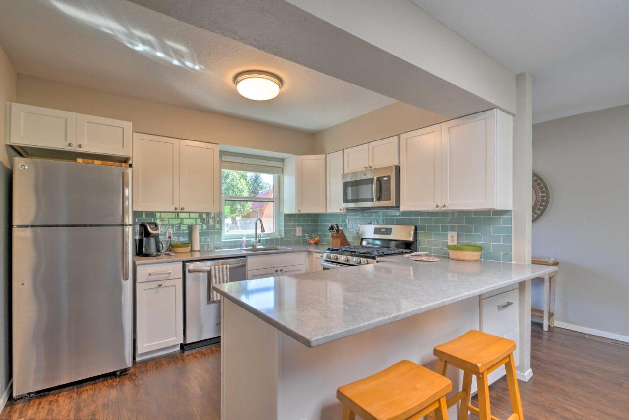 Bright Ruidoso Condo With Deck And Golf Course Views! Ngoại thất bức ảnh