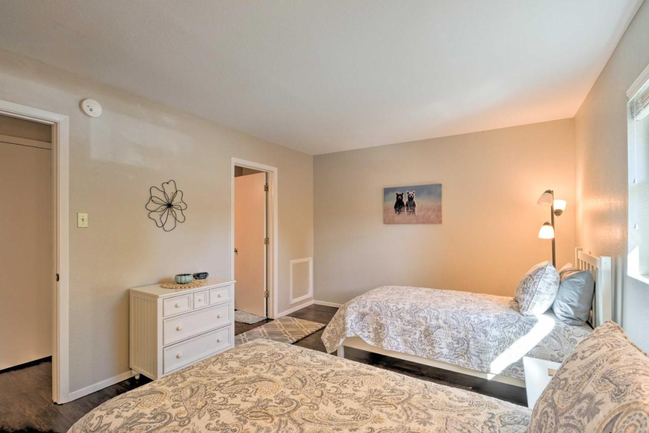 Bright Ruidoso Condo With Deck And Golf Course Views! Ngoại thất bức ảnh