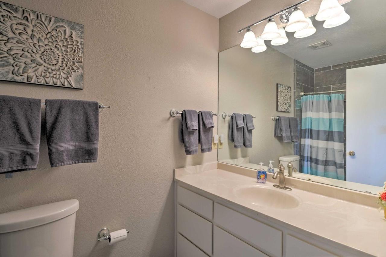 Bright Ruidoso Condo With Deck And Golf Course Views! Ngoại thất bức ảnh