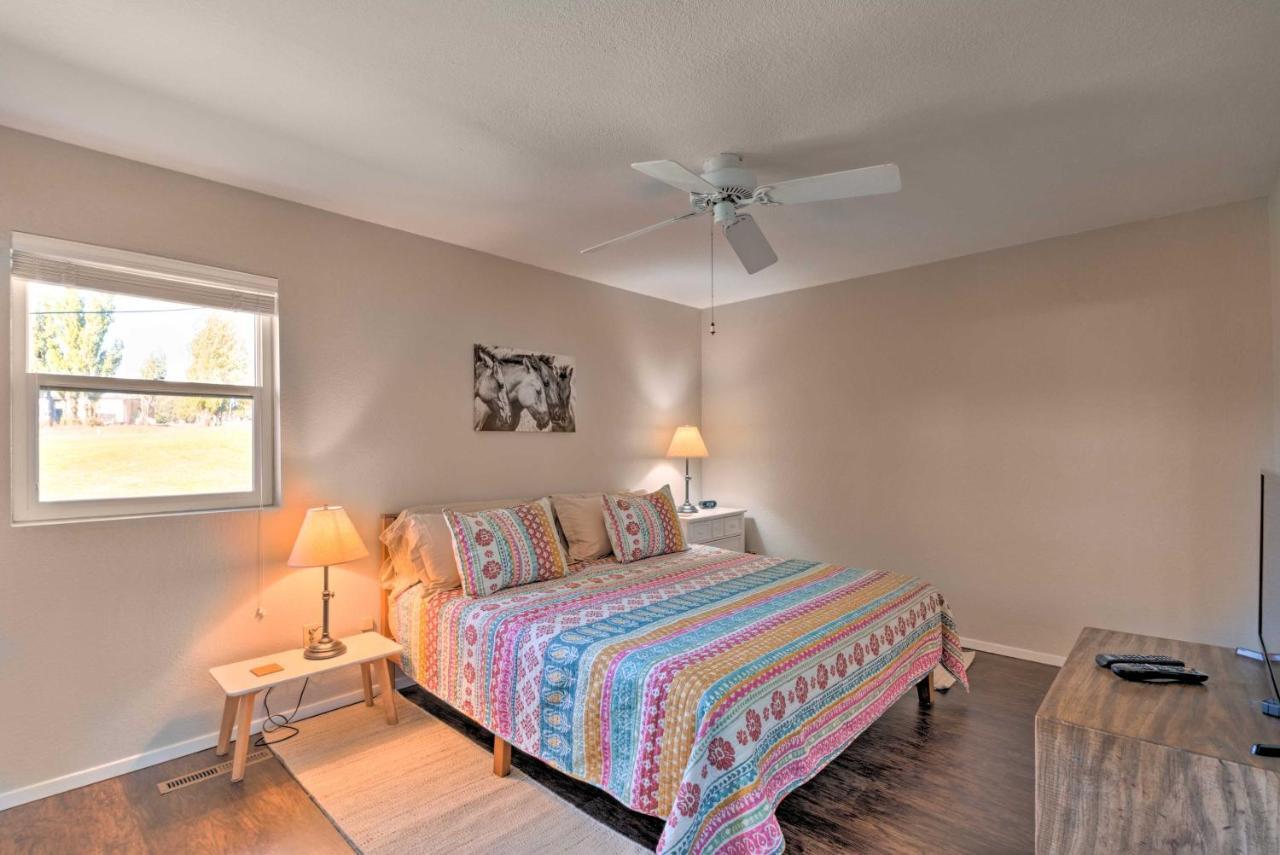 Bright Ruidoso Condo With Deck And Golf Course Views! Ngoại thất bức ảnh